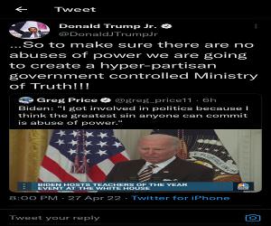 Ministry Of Truth