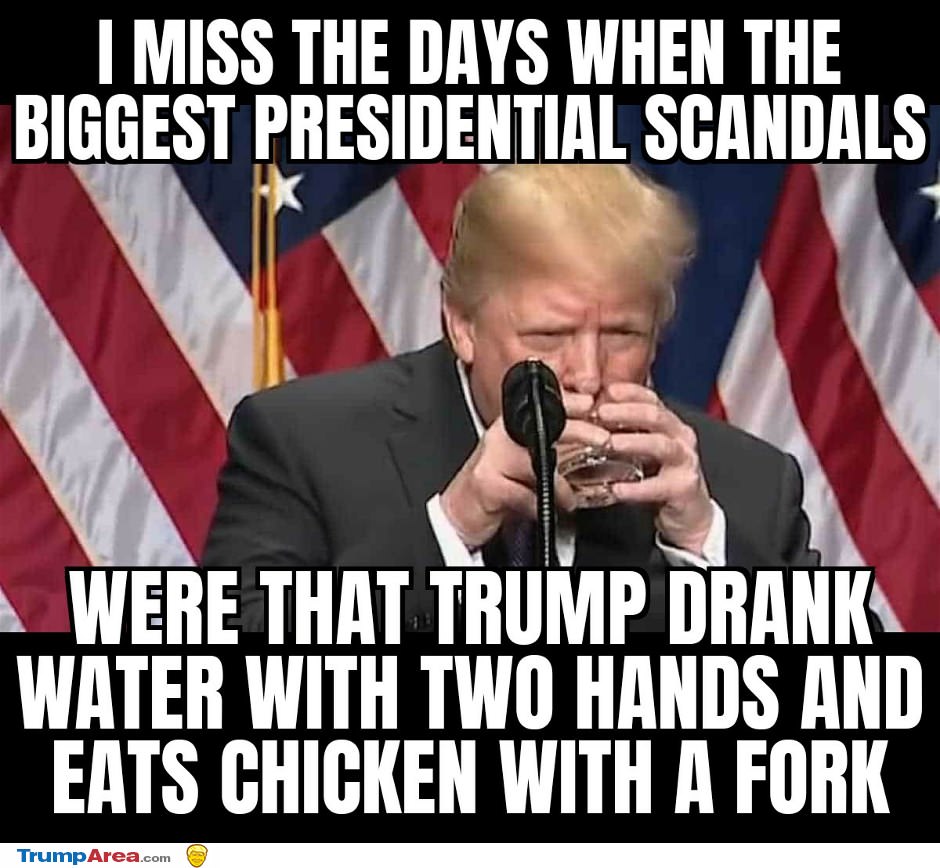 The Biggest Scandals