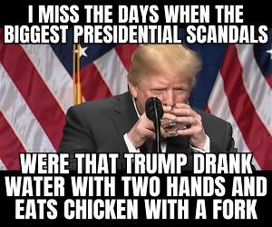 The Biggest Scandals