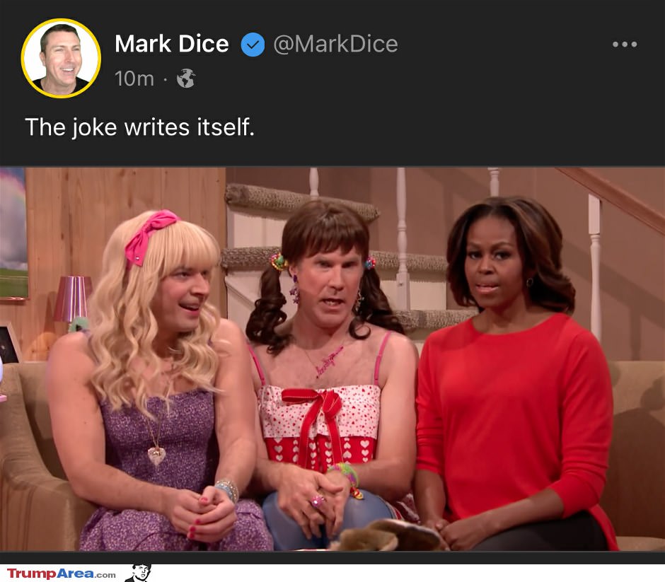 Write joke