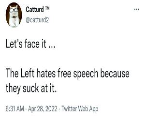 They Suck At It