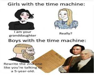 Time Machine