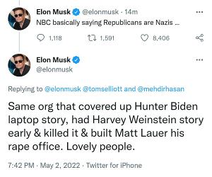 NBC is fake news