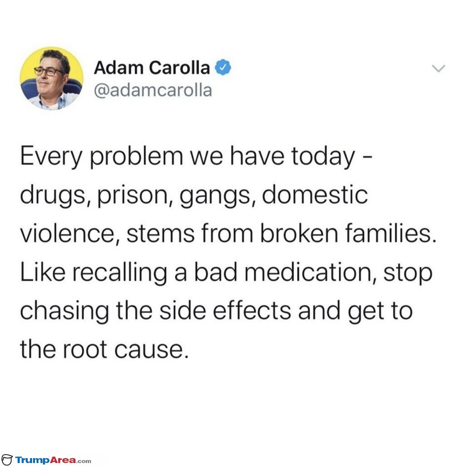 Can We Get To The Root Cause