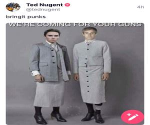 Coming For Them