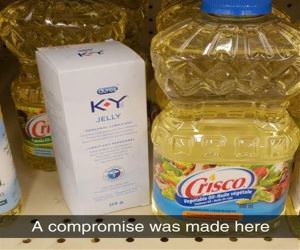 Comprimise