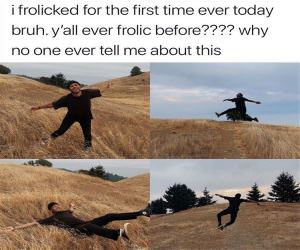 Do You Frolic