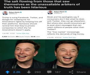 Double Standards