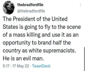 Evil Man