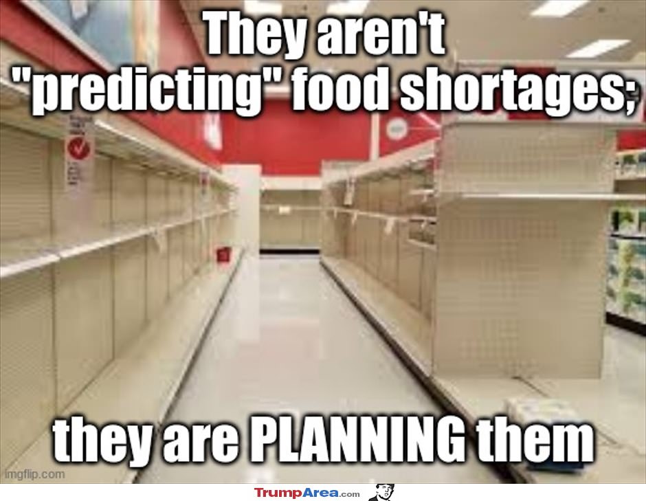 Food Shortages