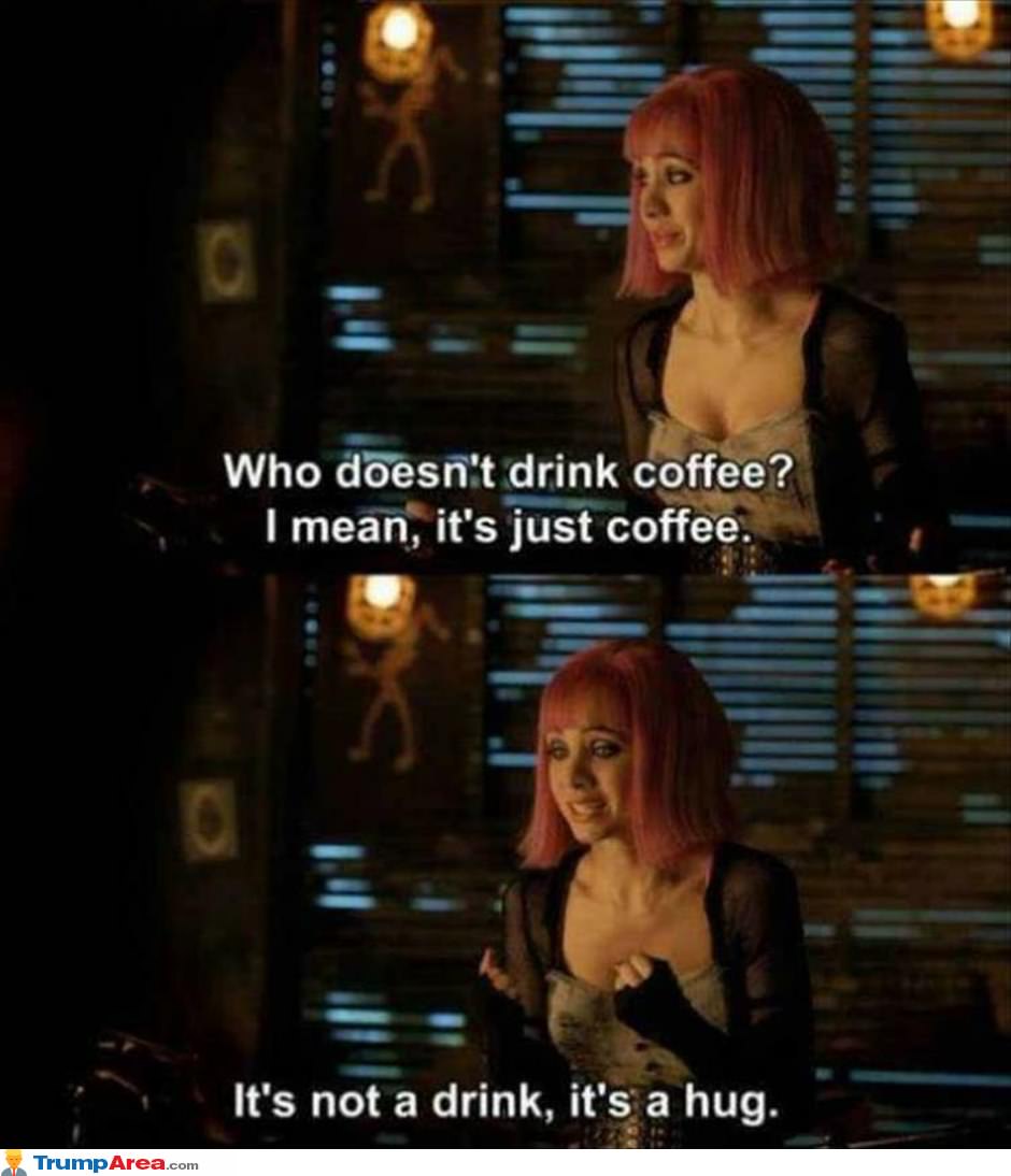 Just Coffee