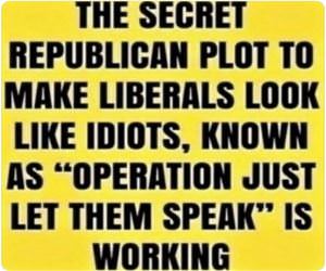 Just Let Them Speak