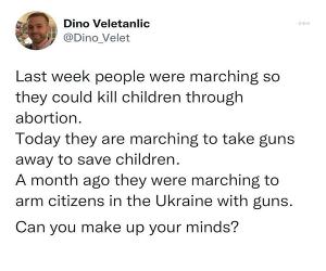 Make Up Your Minds