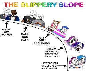 Slippery