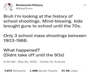 So What Really Happened