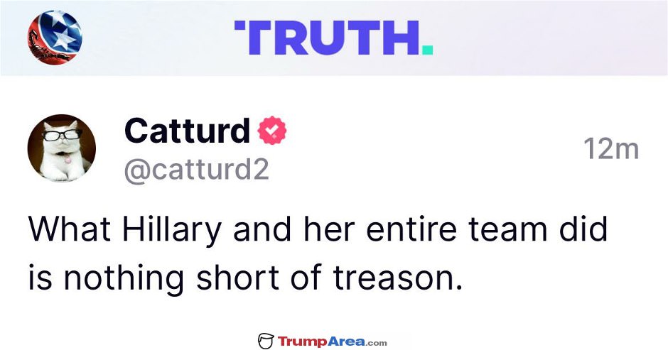 Treason