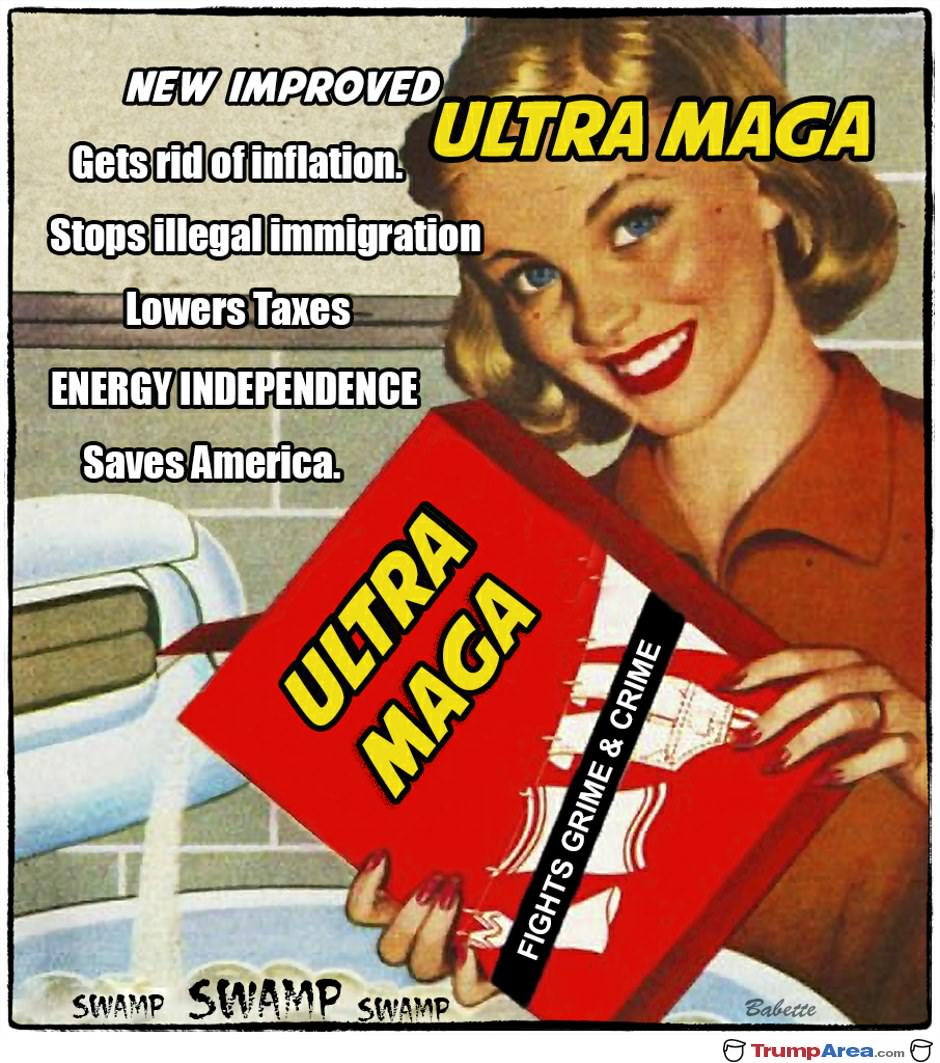 Ultra Maga