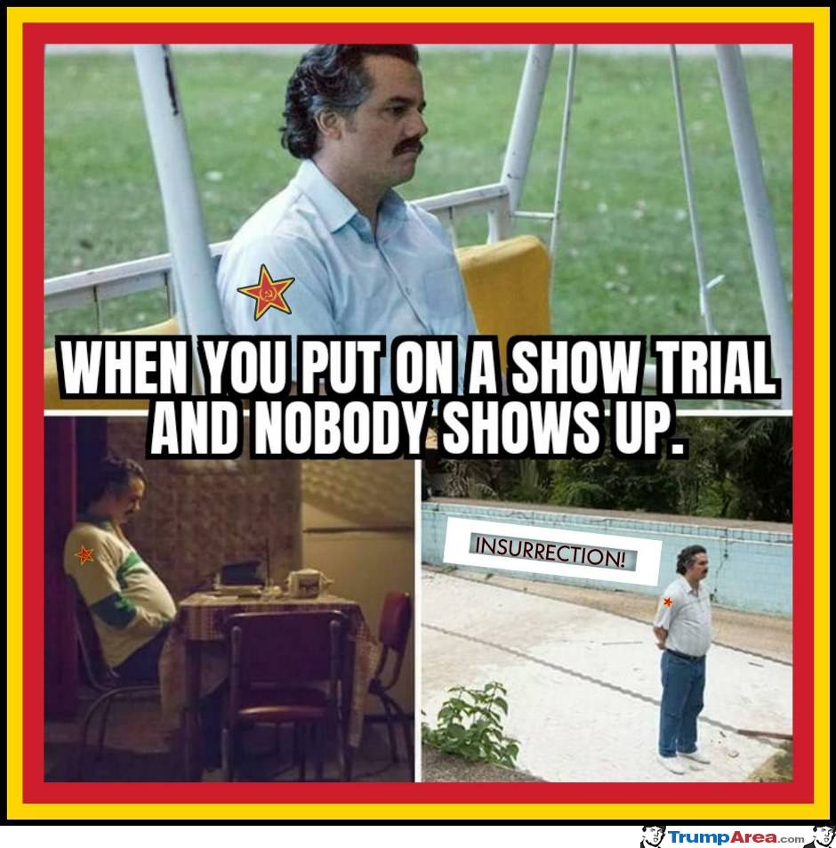 A Show Trial
