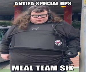 Antifa Special Ops