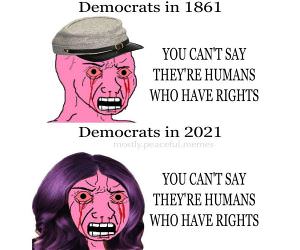 Democrats Never Change