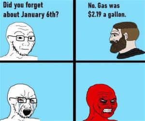 Did You Forget