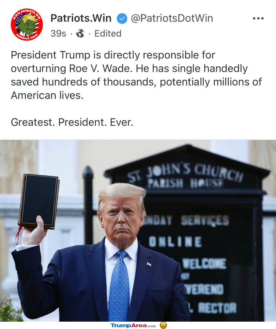 Greatest President Ever
