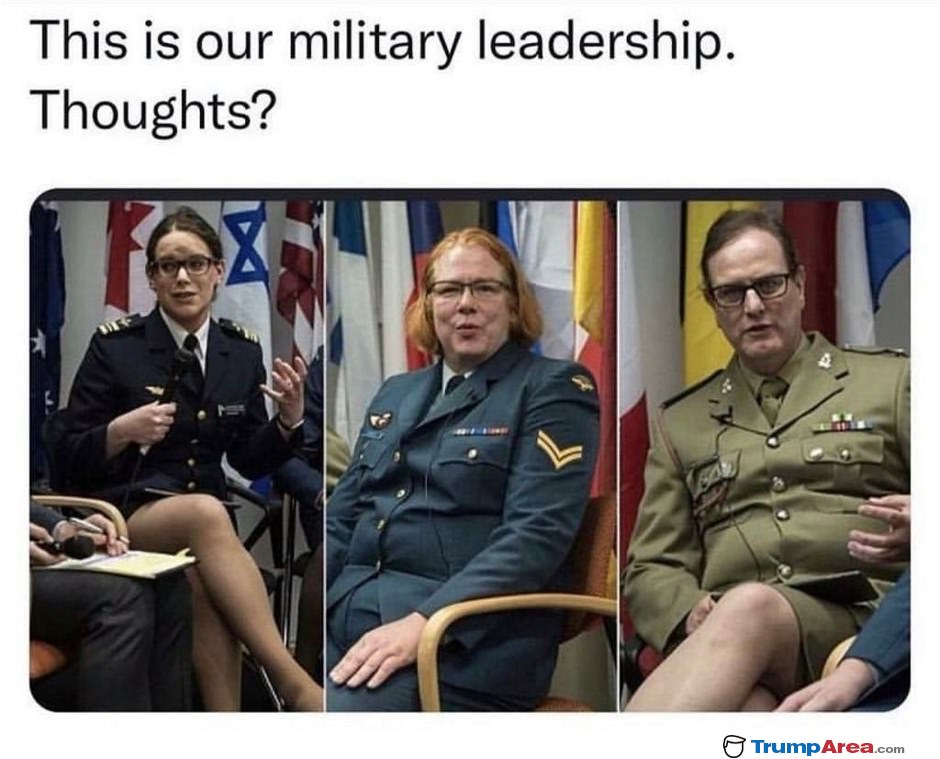 Military Leadership