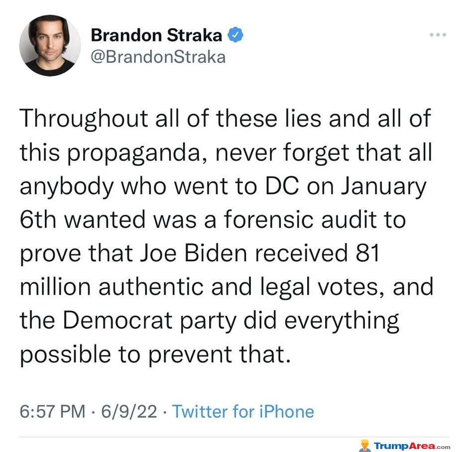 Never Forget This Fact