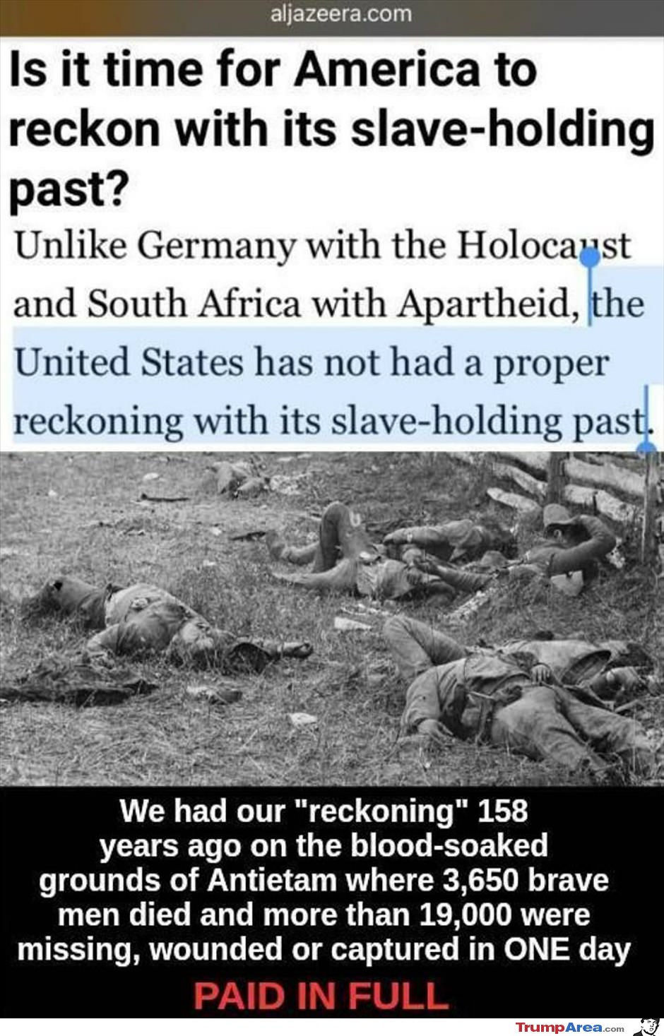 Pretty Sure We Did