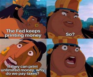 Printing Money