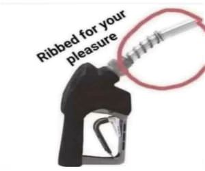 Ribbed