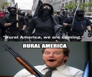 Rural America