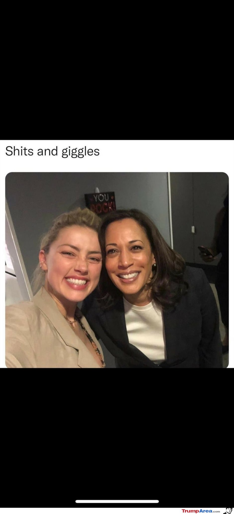 Shits And Giggles