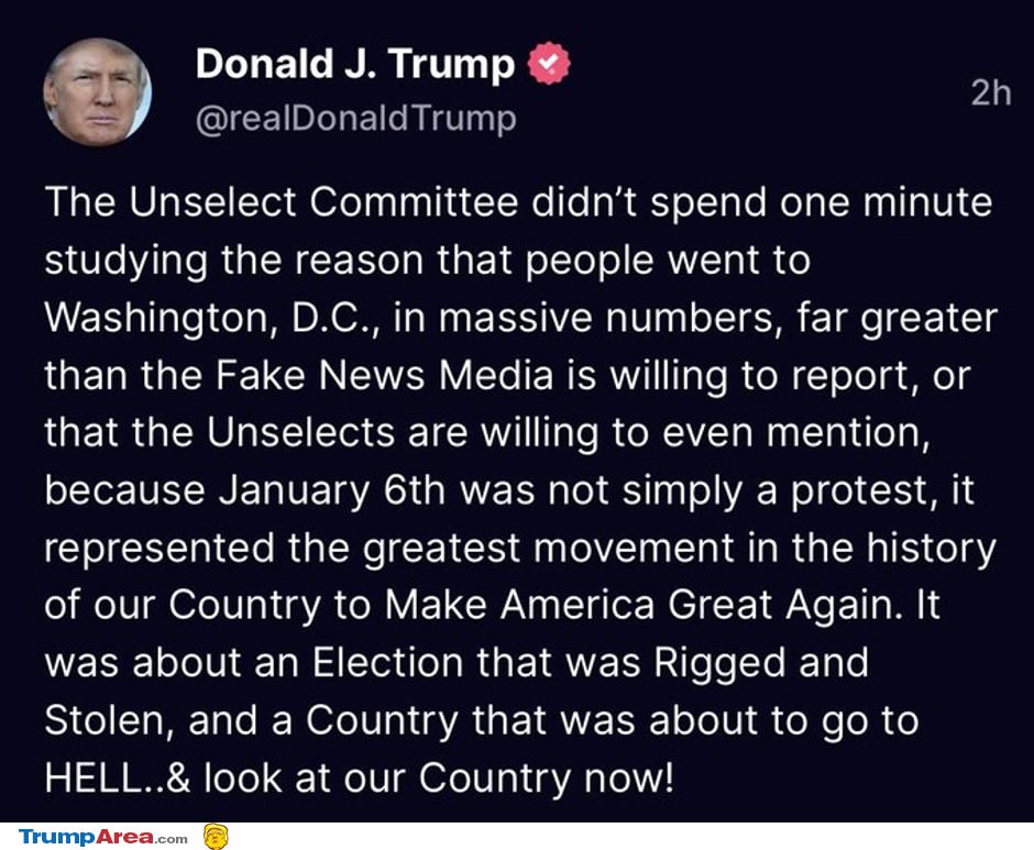 The Unselect Committee