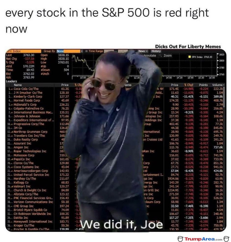 We Did It Joe