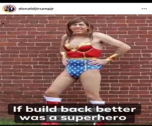 Build Back Better