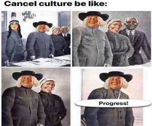 Cancel Culture