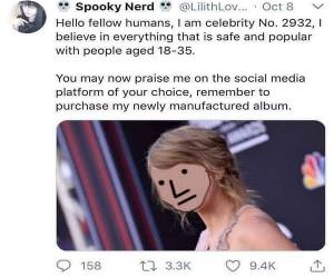 Celebrity Number