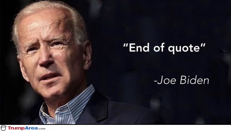 End Of Quote