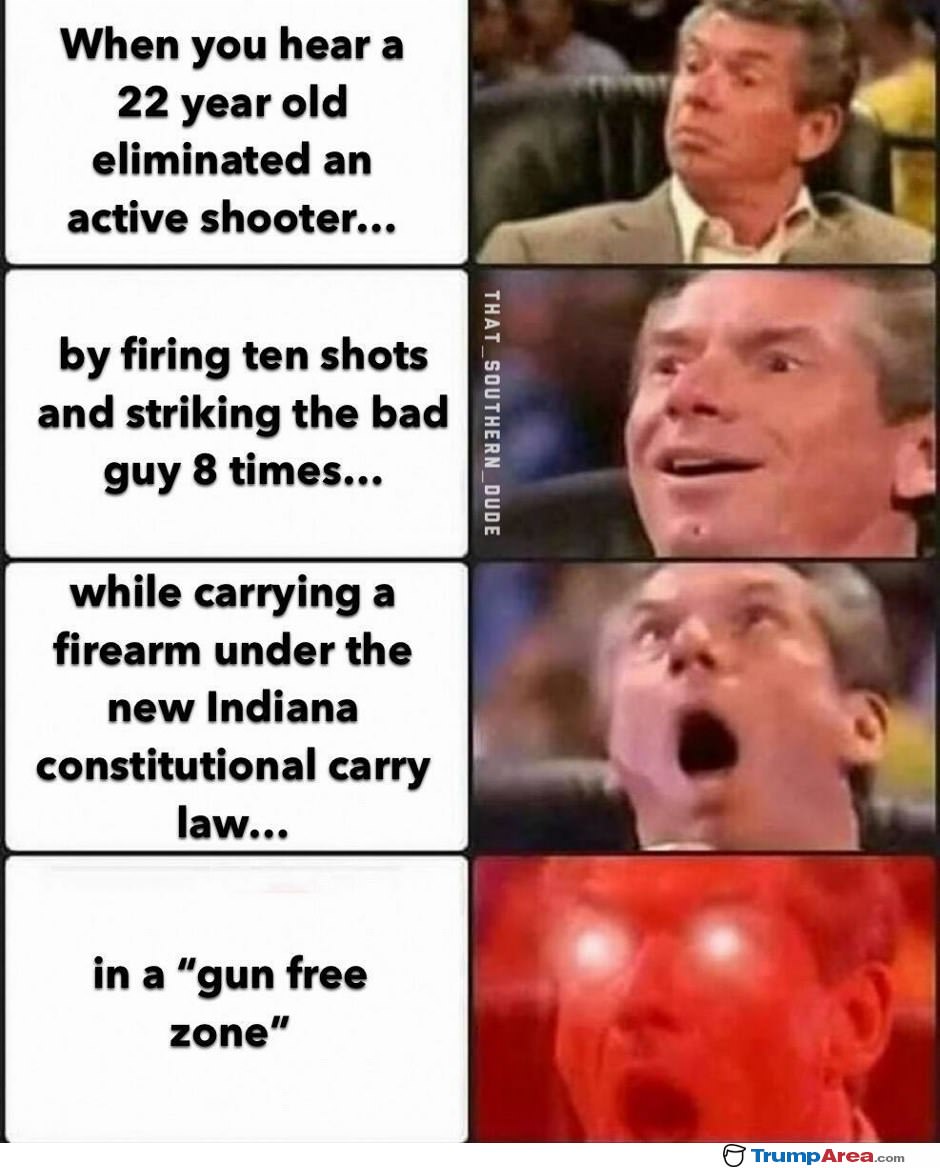 Gun Free Zone