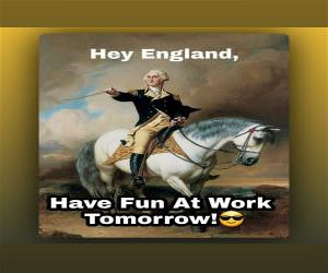 Hey England