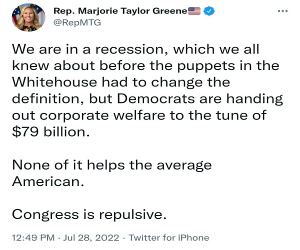 Horrible People