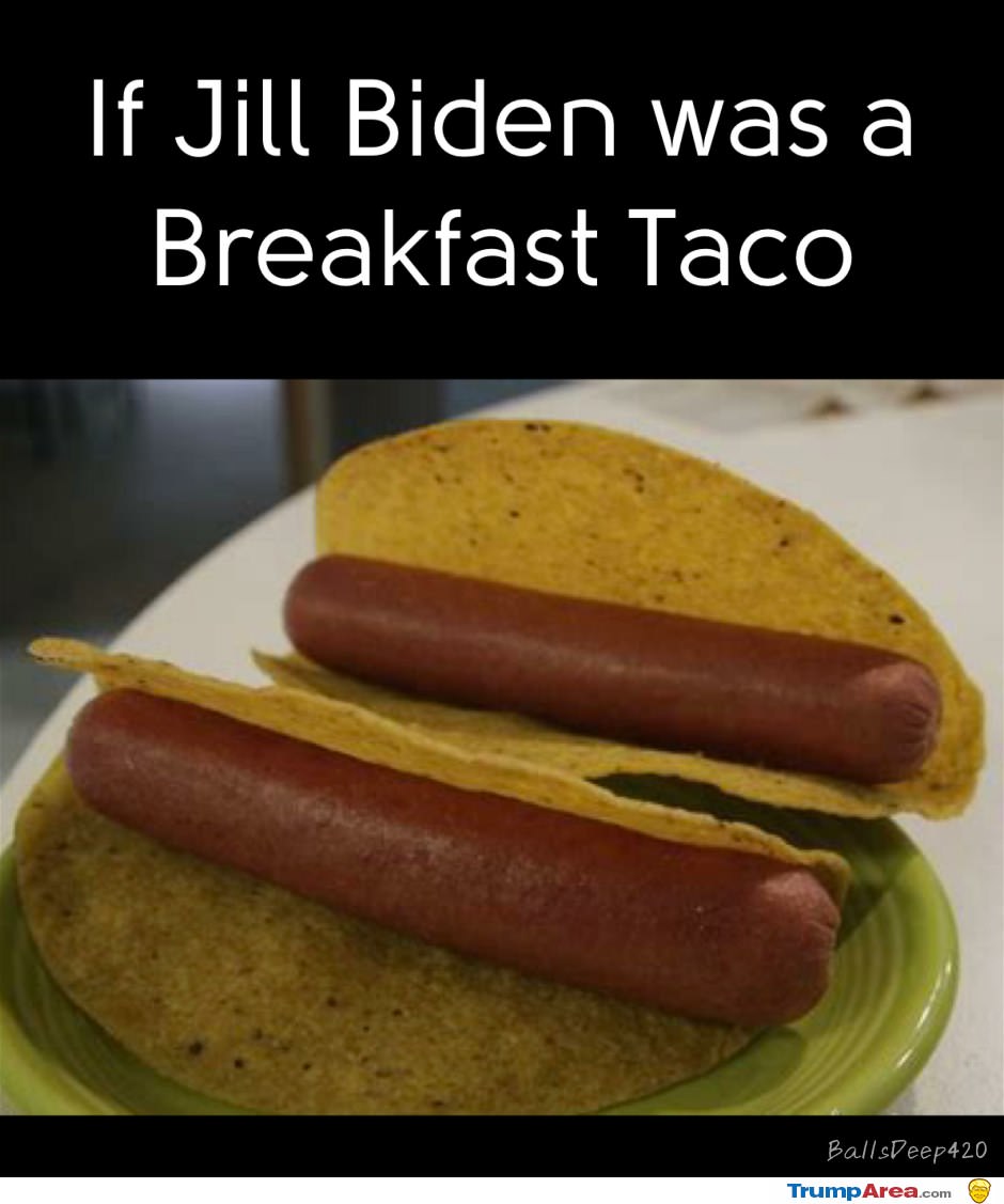 If Jill Biden