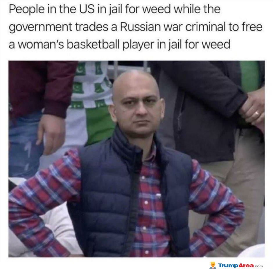 People In Jail For Weed