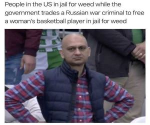 People In Jail For Weed