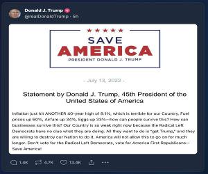 Stop Voting For Idiots