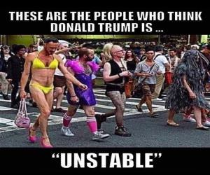 Unstable