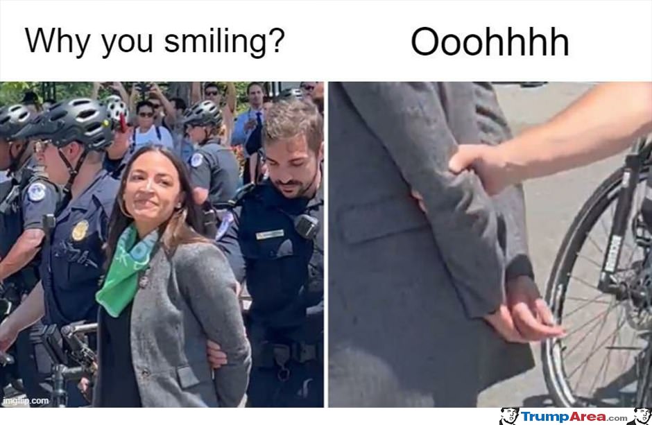 Why You Smiling