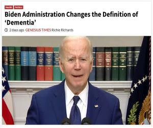 Change The Definition