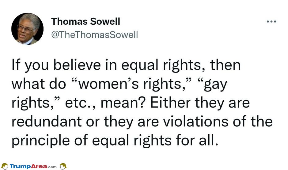 Equal Rights